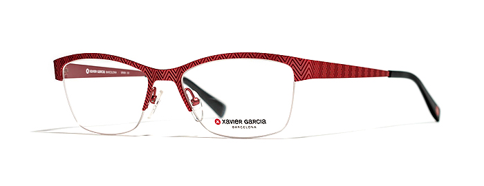 אקסיוור גרציה ברצלונה -משקפי ראיה דגם 55