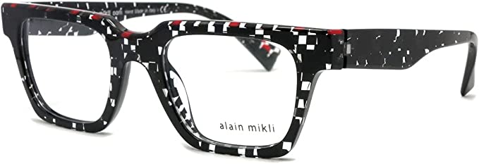 משקפי ראיה אלין מקלי Alain Mikli – דגם 25254